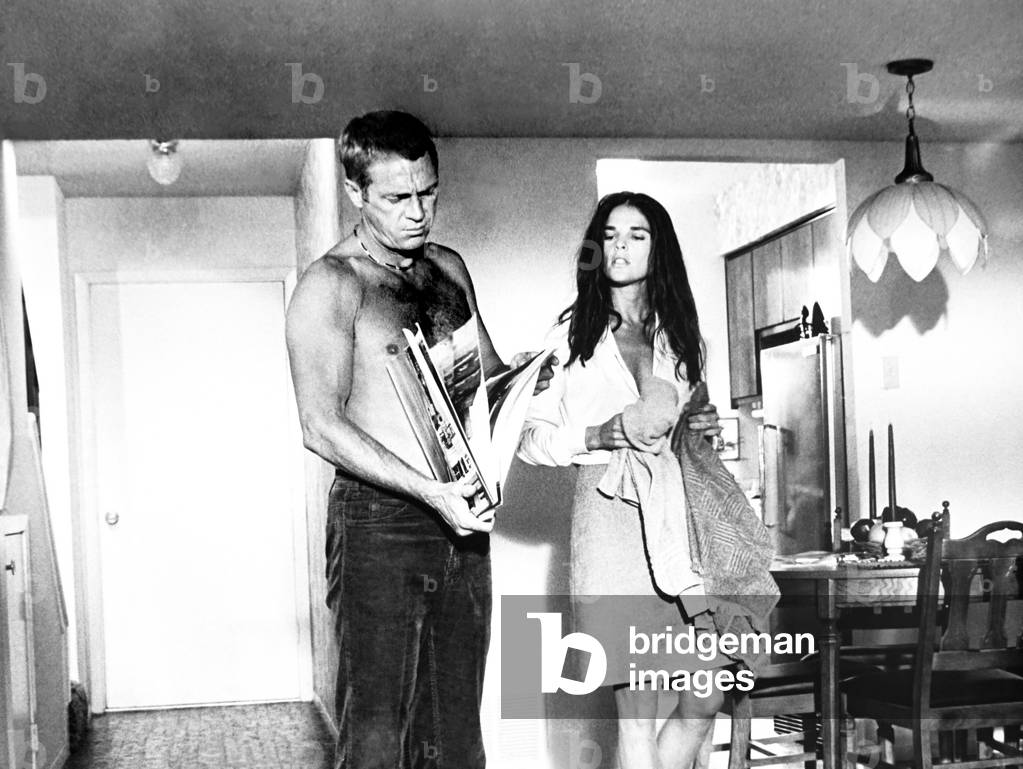 The Getaway by Sam Peckinpah, 1972