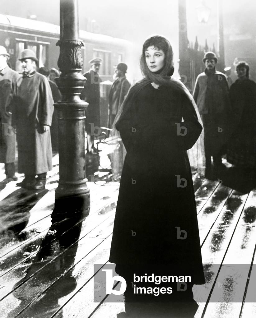 ANNA KARENINA, Vivien Leigh, 1948