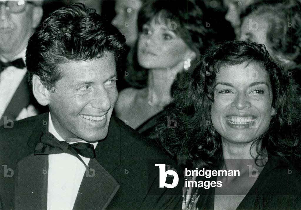 Calvin Klein, Bianca Jagger, 1979 (photo)