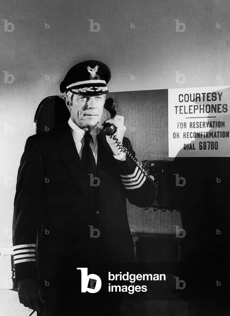 Airplane! by Jim Abrahams, David Zucker & Jerry Zucker, 1980