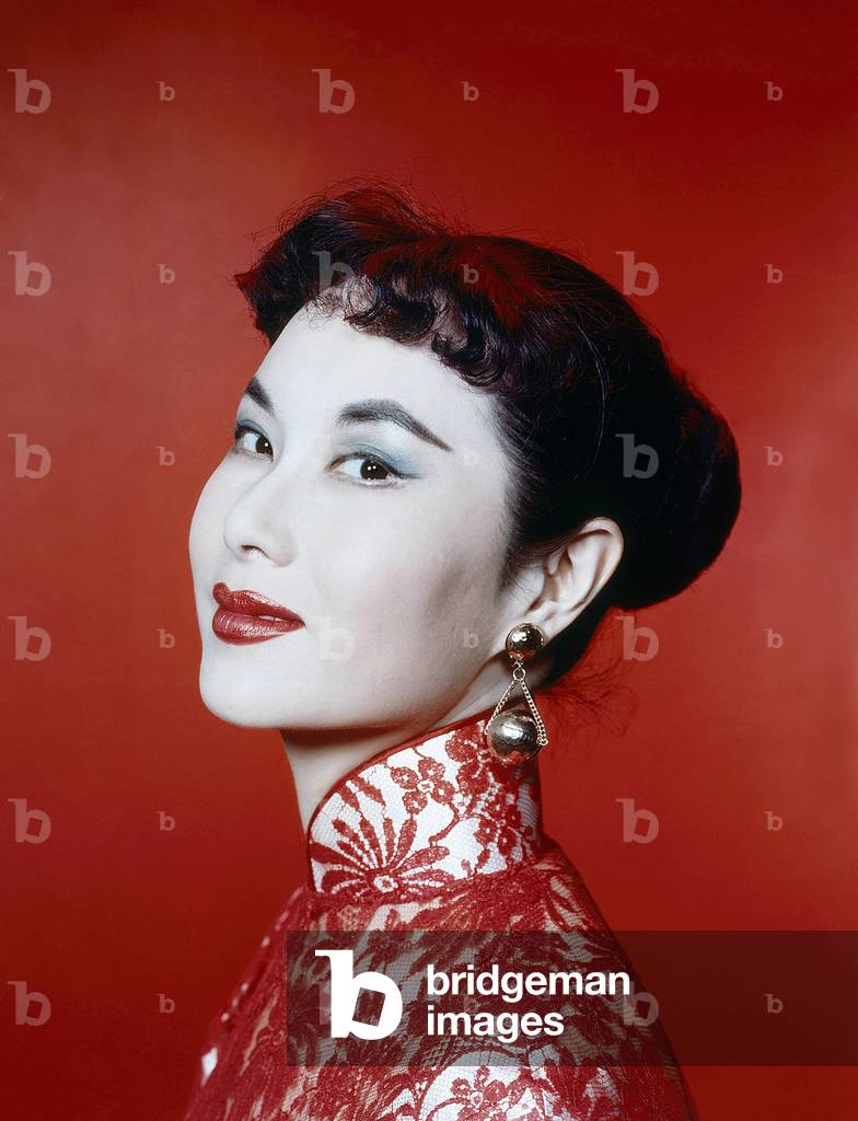 CHINA DOLL, Li Hua Li, 1958