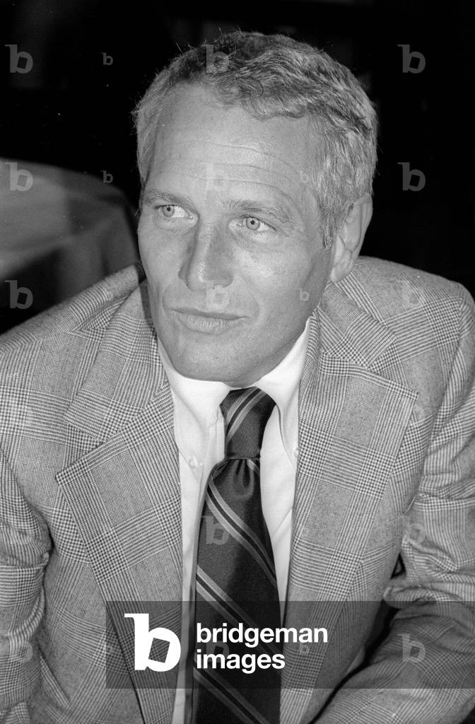 Paul Newman, 1978 (photo)