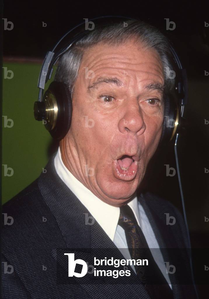 Bert Parks, 1990 (photo)