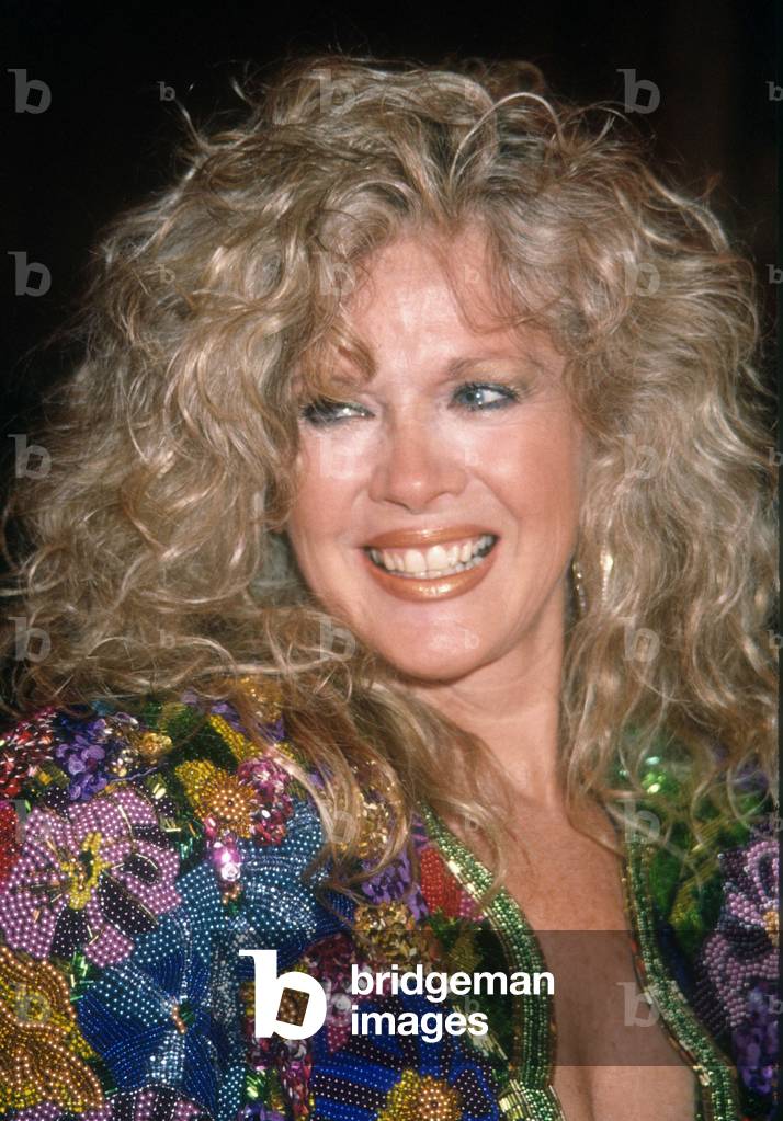 Connie Stevens, 1991 (photo)