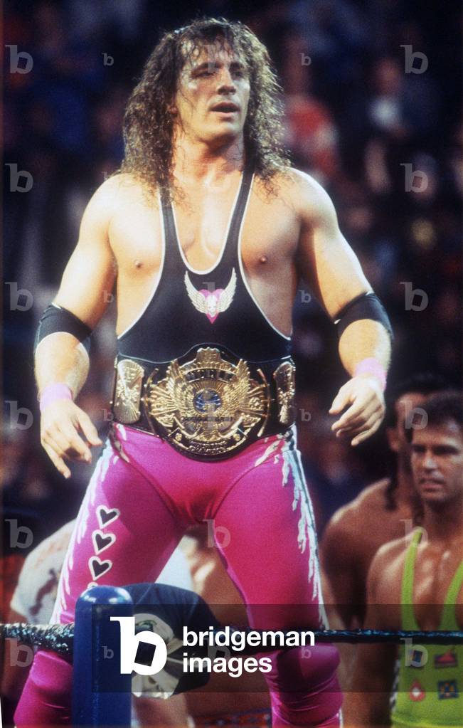 Brett Hart, 1994 (photo)