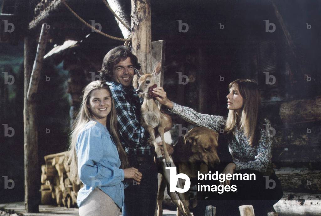 Mountain Family Robinson by Jack Couffer, 1979