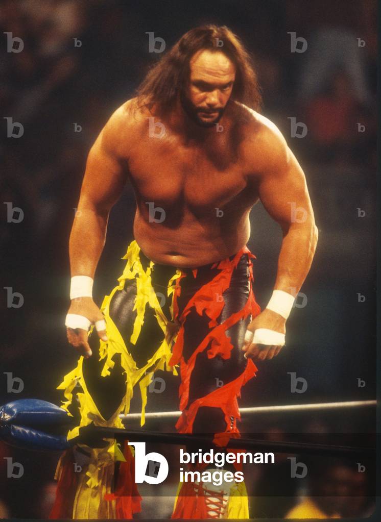 Randy Savage, 1995 (photo)