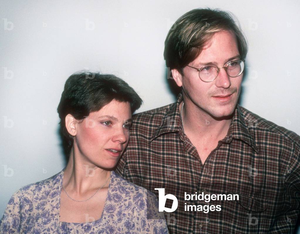 Lindsay Crouse William Hurt, 1982 (photo)