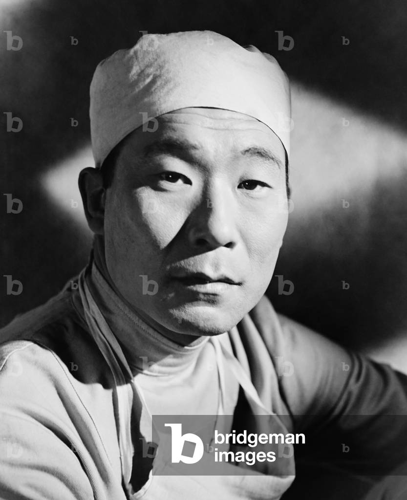 CHINA SKY, Philip Ahn, 1945