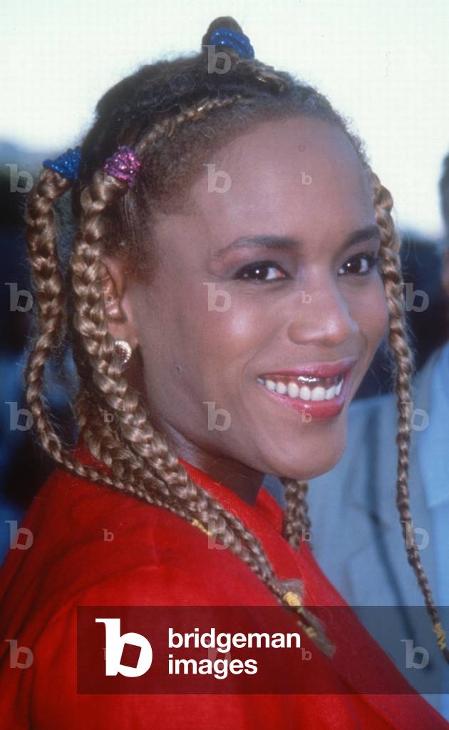 Toukie Smith, 1990 (photo)