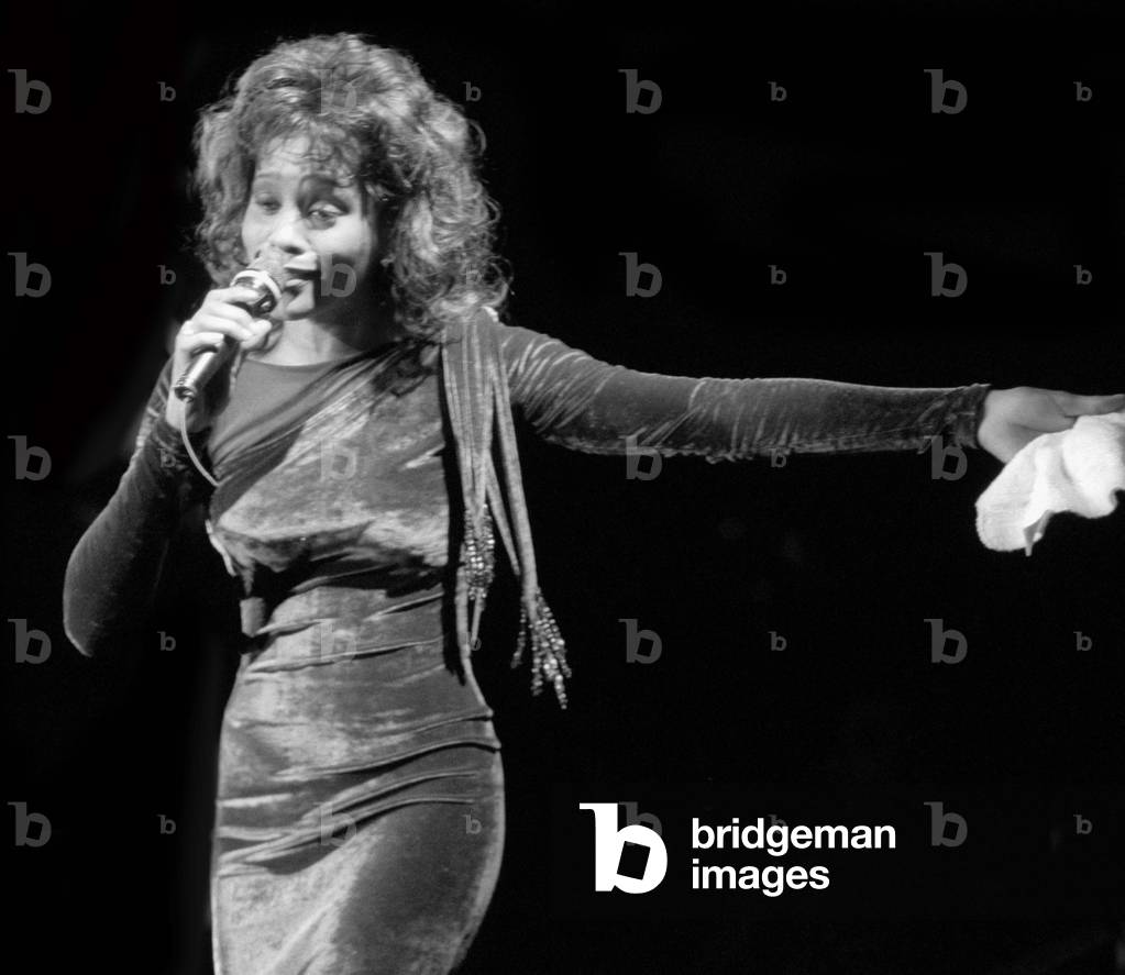 Whitney Houston, 1994 (photo)