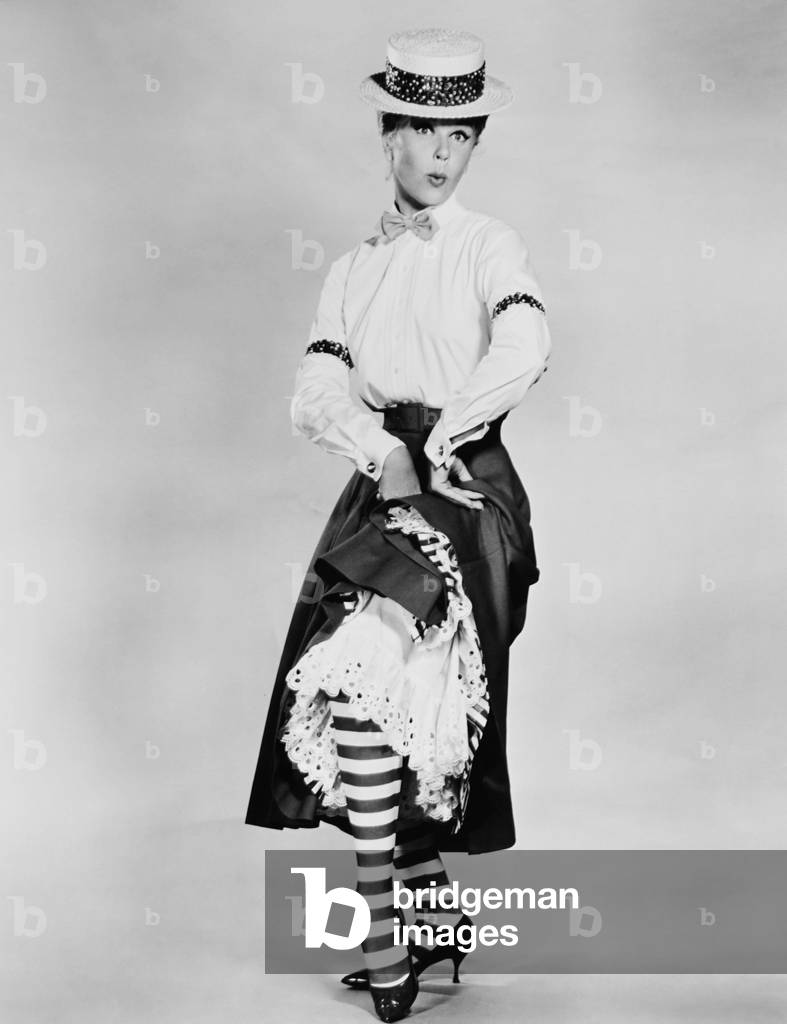 BILLY ROSE'S JUMBO, Doris Day, 1962