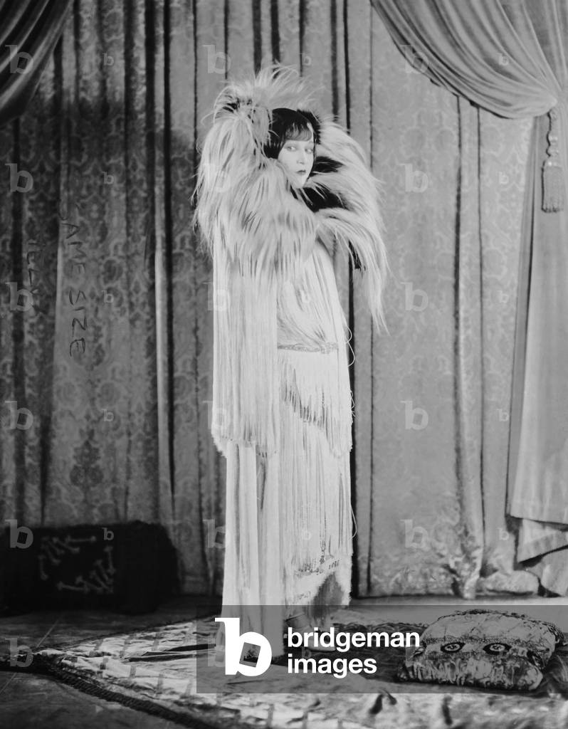 THE DRESSMAKER FROM PARIS, Cecille Evans, 1925