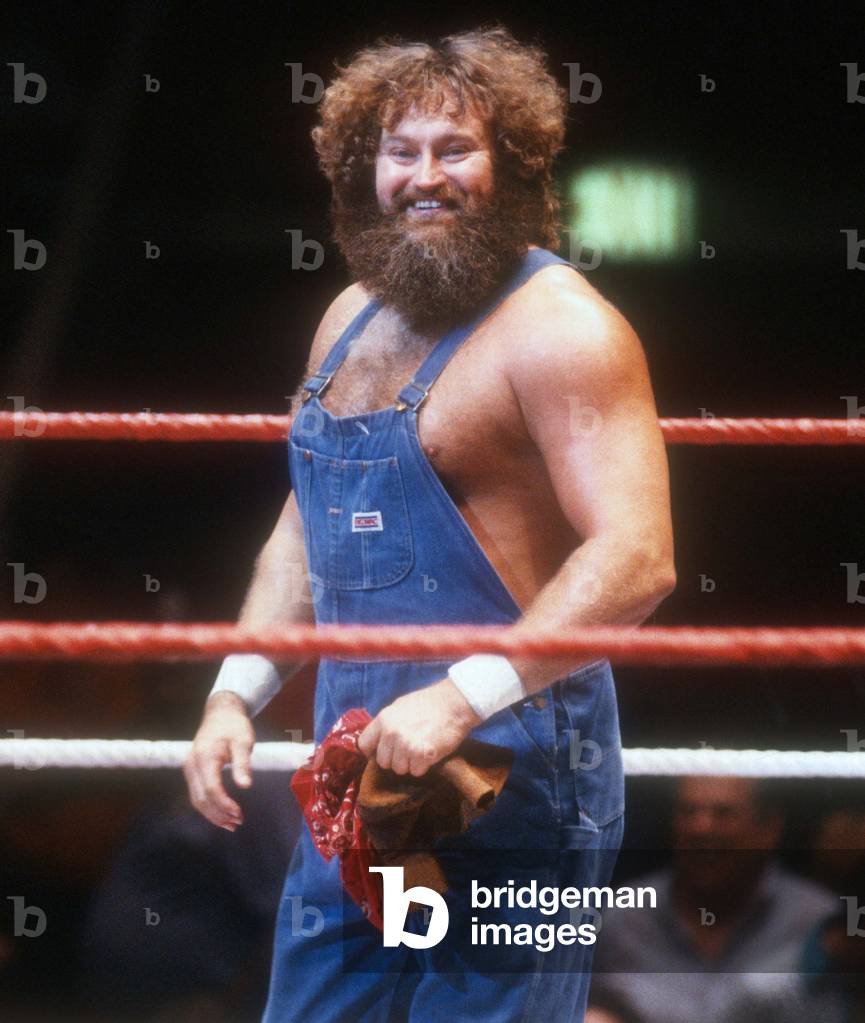 Hillbilly Jim, 1987 (photo)