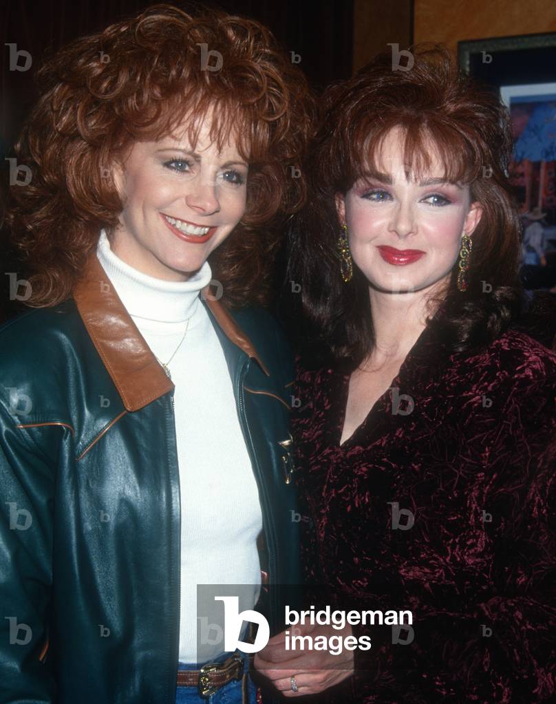 Reba Mc Entire Naomi Judd, 1994 (photo)