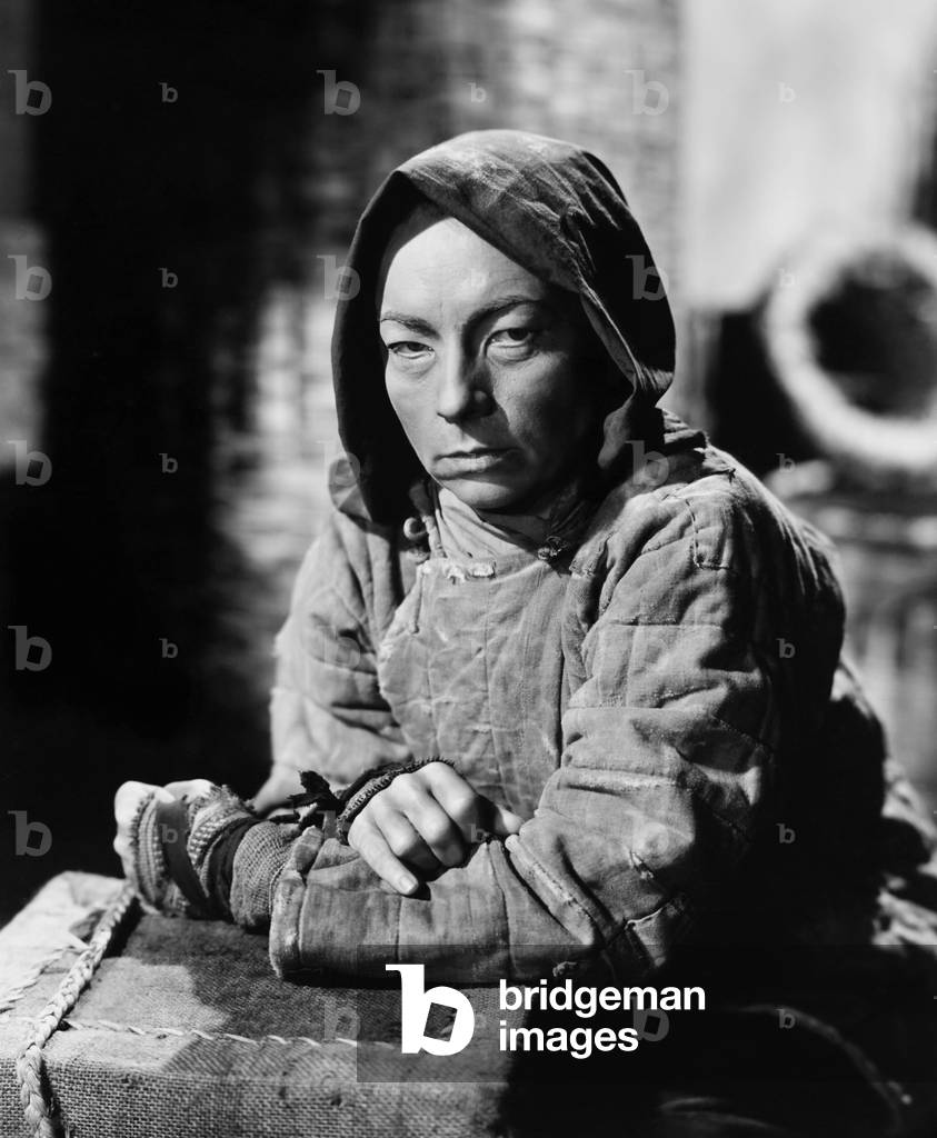 DRAGON SEED, Agnes Moorehead, 1944