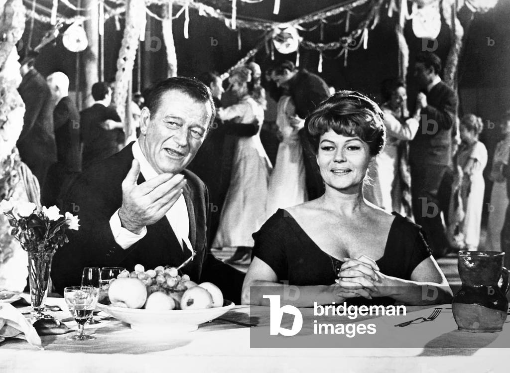 Circus World by Henry Hathaway, 1964