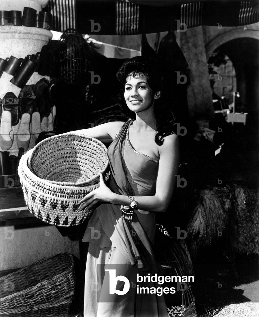 Five Weeks in a Balloon by Irwin Allen, 1962