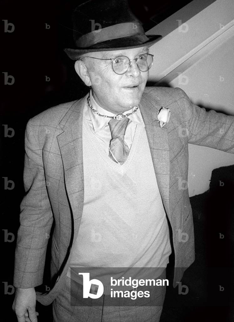 Truman Capote, undated (photo)