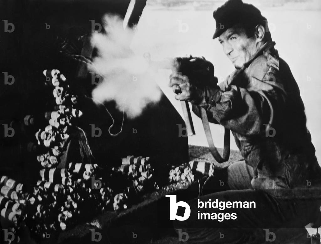 The Bridge at Remagen by John Guillermin, 1969