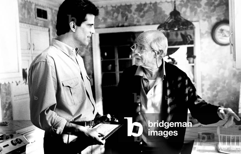 Dad by Gary David Goldberg, 1989