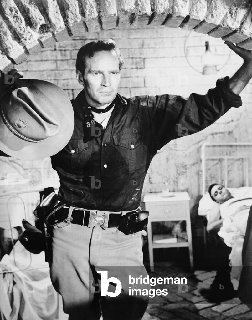 55 Days at Peking by Nicholas Ray, 1963