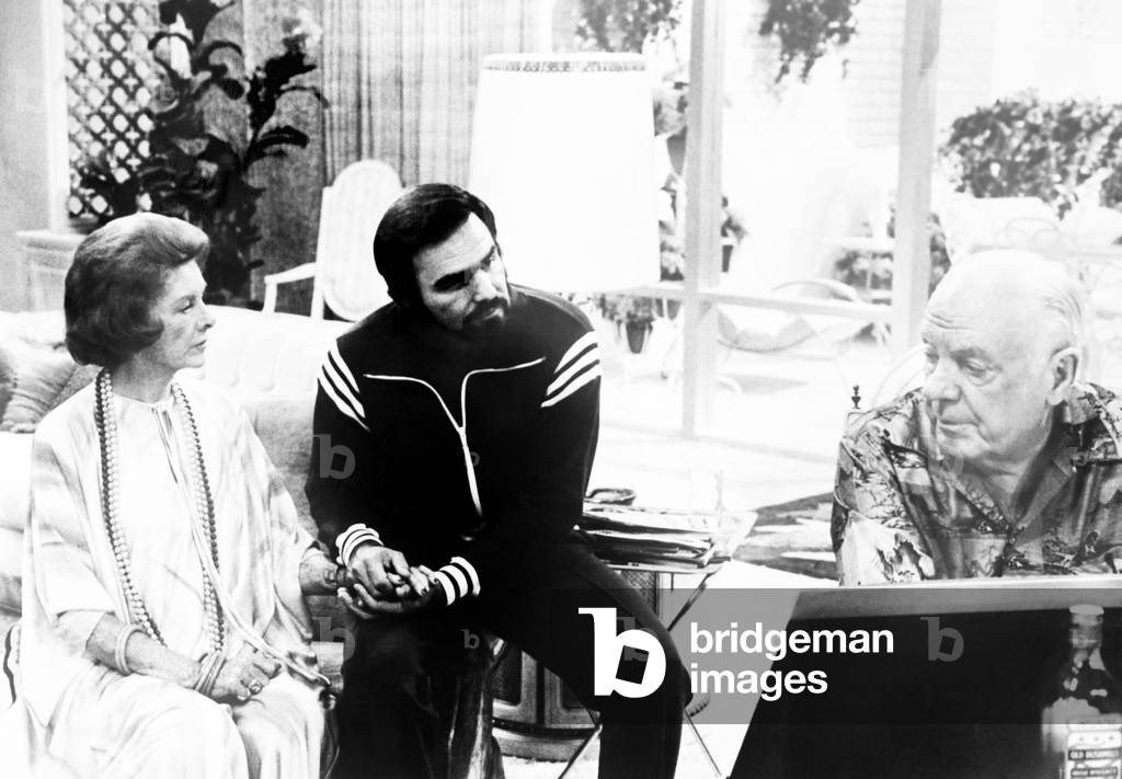 The End by Burt Reynolds, 1978