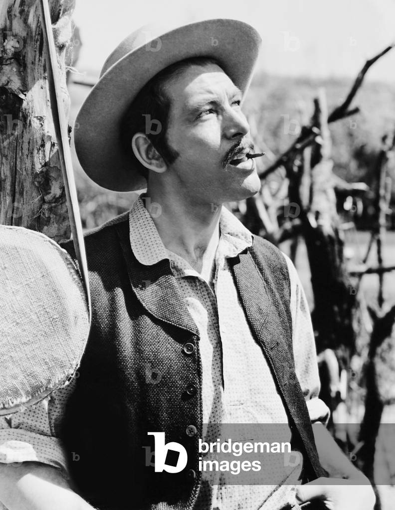 DIAMOND FRONTIER, Philip Dorn, 1939