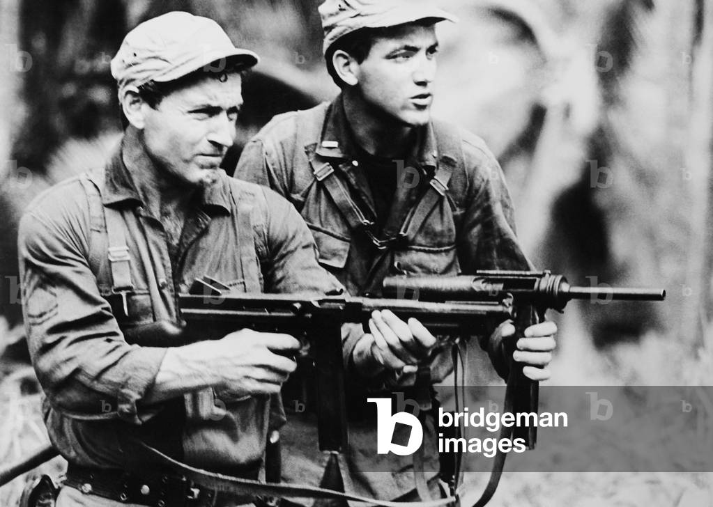 Back Door to Hell by Monte Hellman, 1964