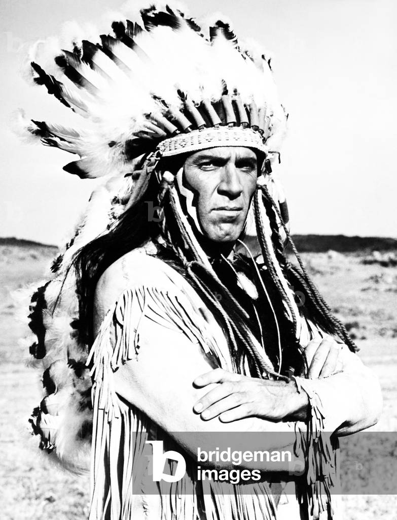 Custer of the West by Robert Siodmak, 1967