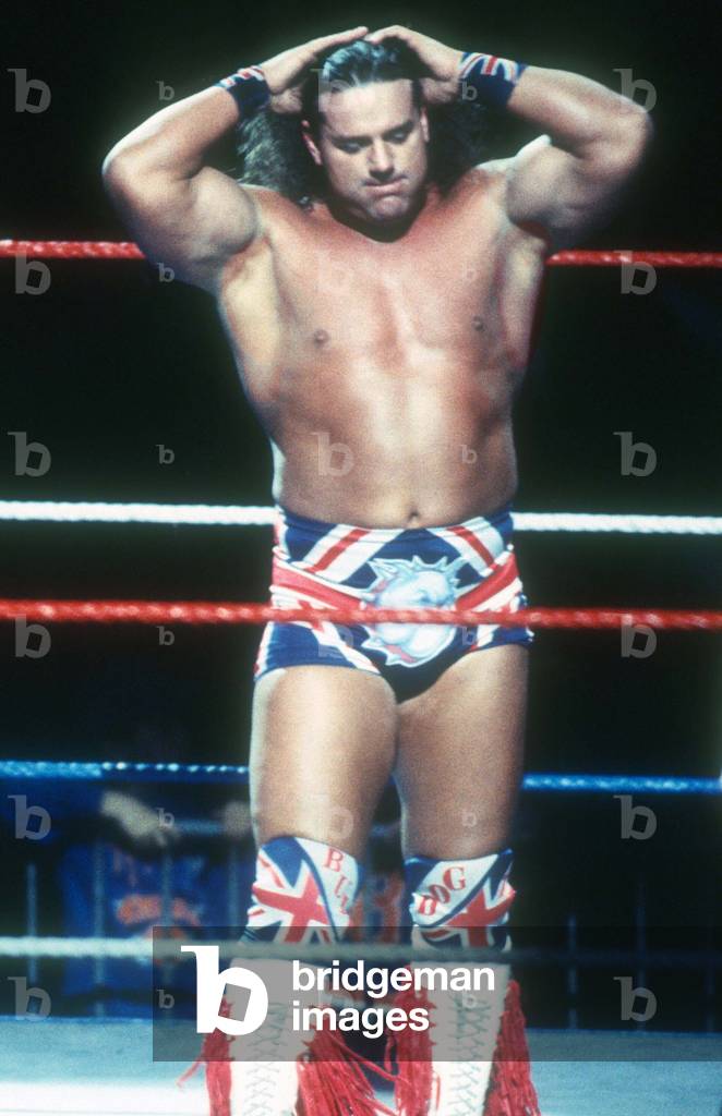 Danny Boy Smith, 1993 (photo)