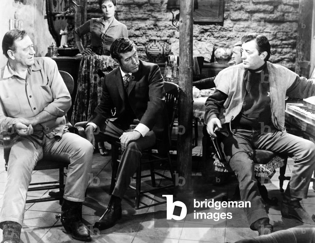 El Dorado by Howard Hawks, 1966