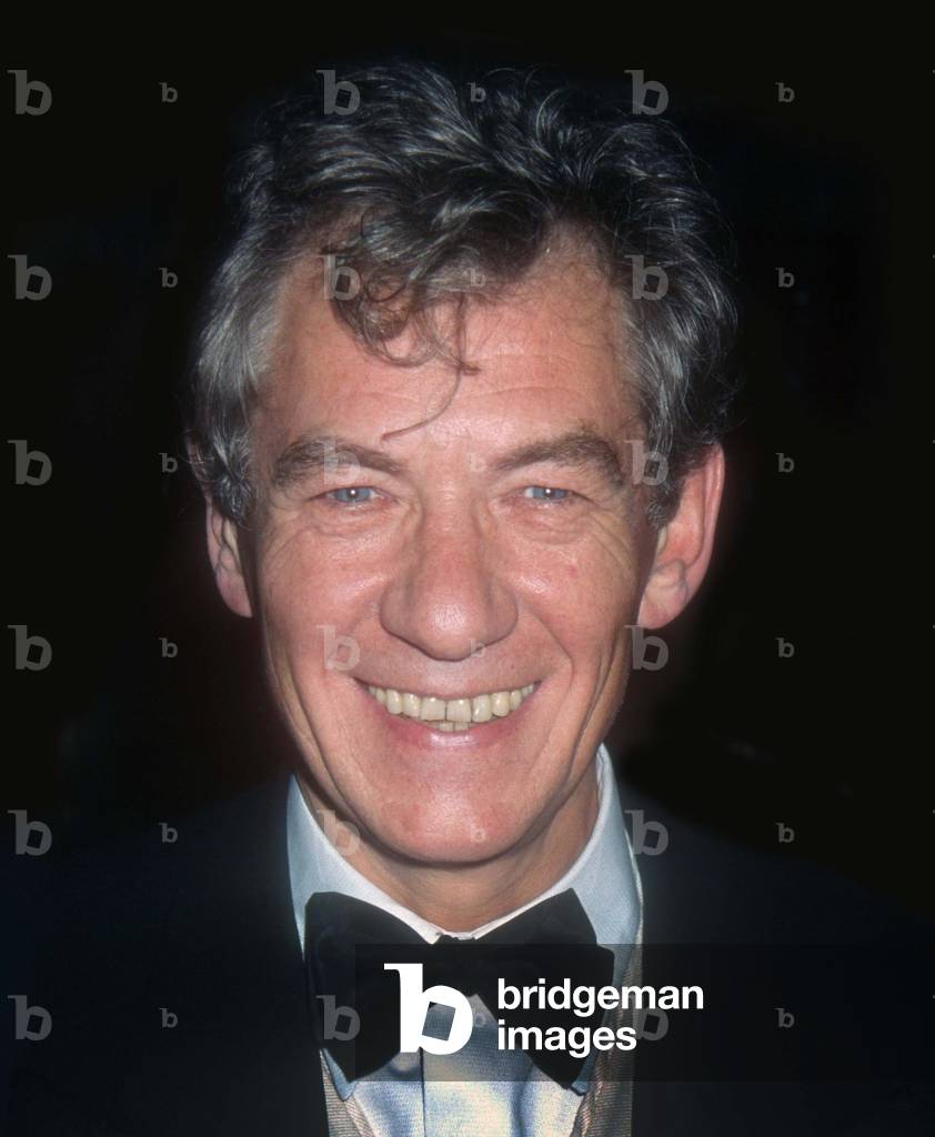 Ian McKellan, 1995 (photo)