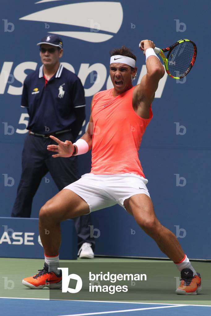 Rafael Nadal US Open Tennis, 9/2/2020 (photo)