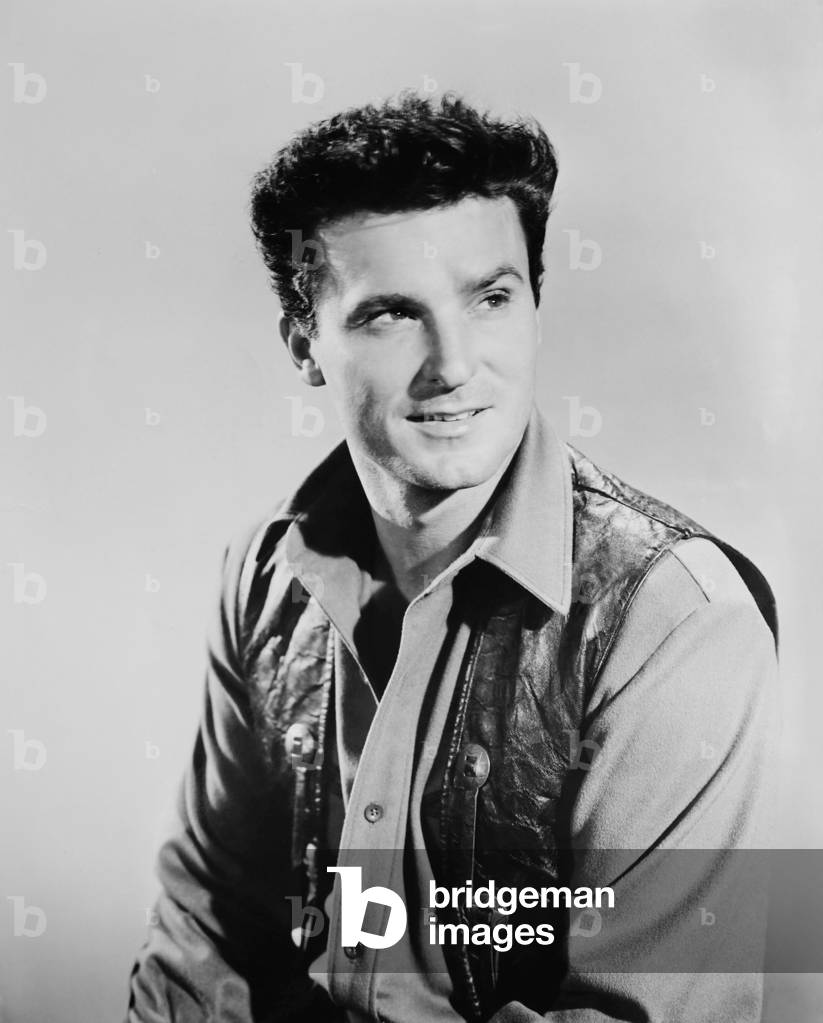 BADLANDS OF MONTANA, Keith Larsen, 1957