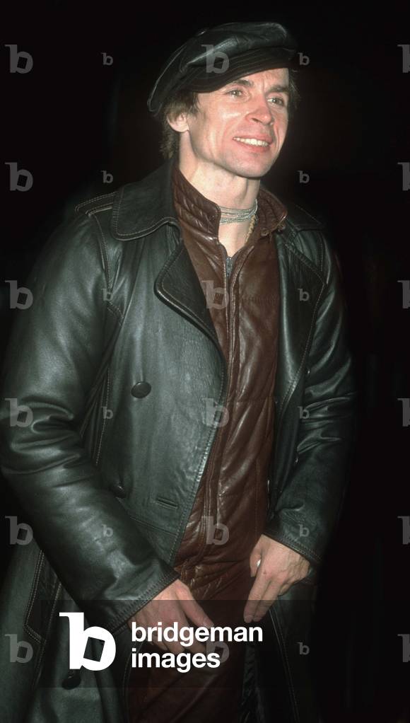 Rudolph Nureyev, 1985 (photo)