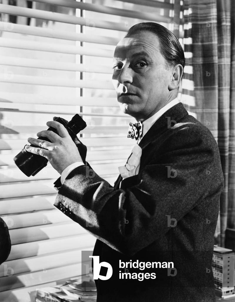 DOUBLE CONFESSION, William Hartnell, 1950