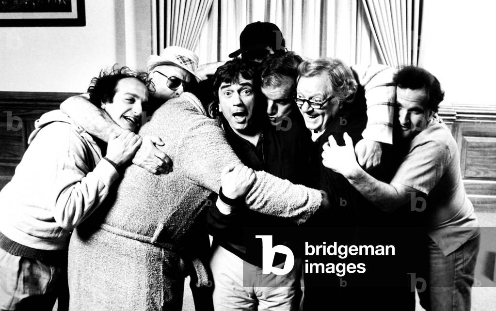 Crazy People by Tony Bill, 1990