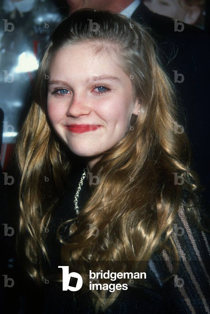Kirsten Dunst, 1994 (photo)