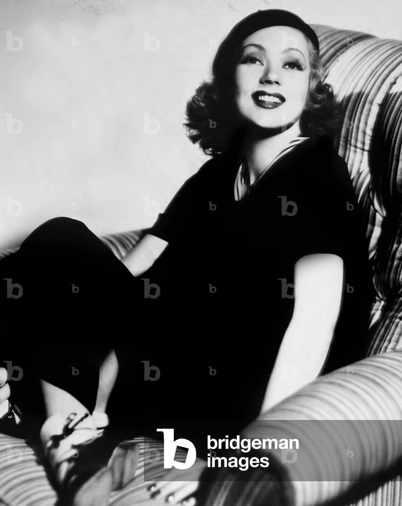 FIFTY ROADS TO TOWN, Ann Sothern, 1937