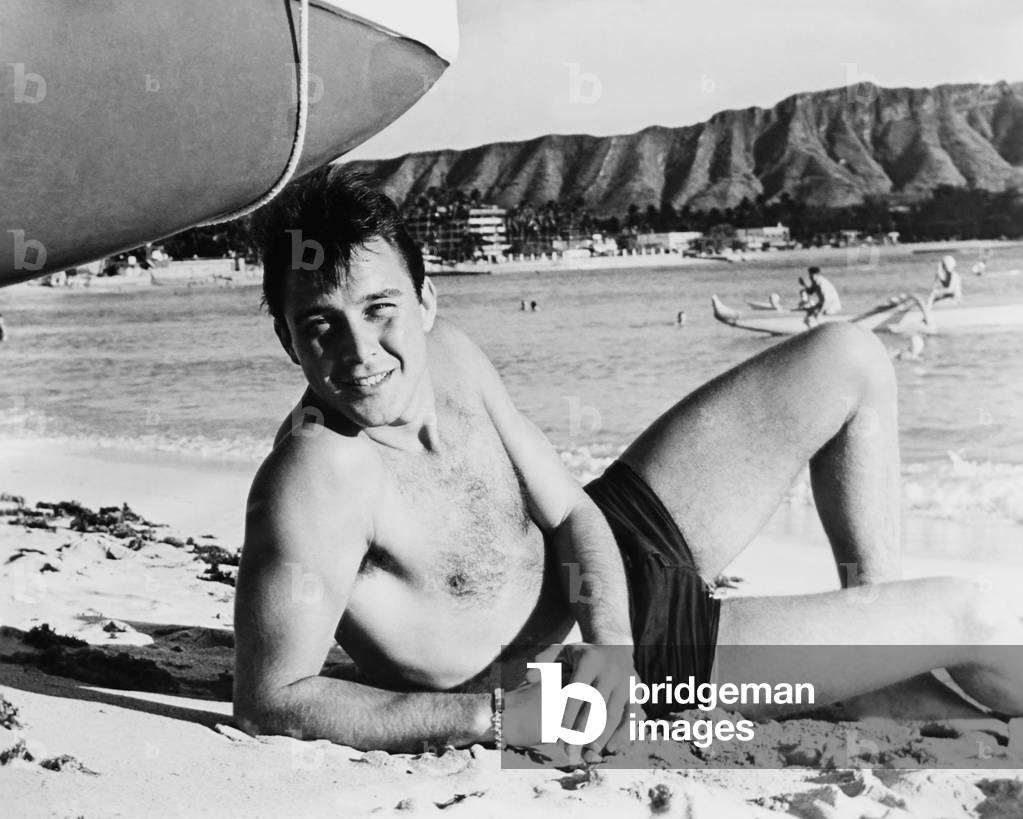 Gidget Goes Hawaiian by Paul Wendkos, 1961