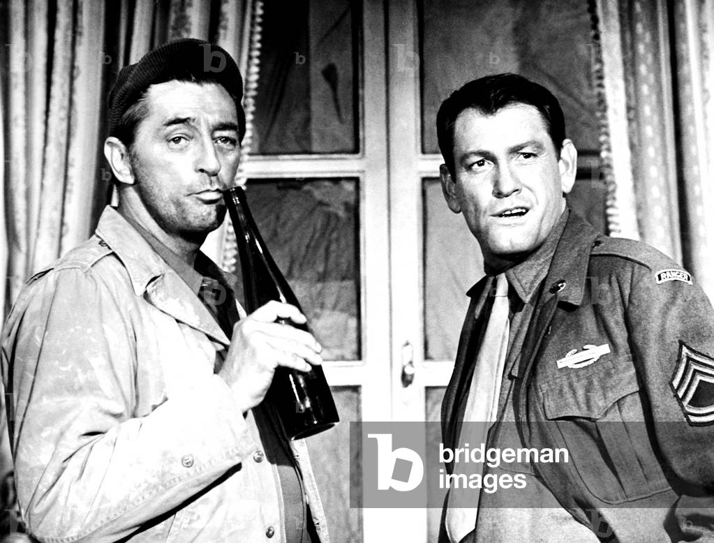 Lo sbarco di Anzio by Edward Dmytryk, 1968