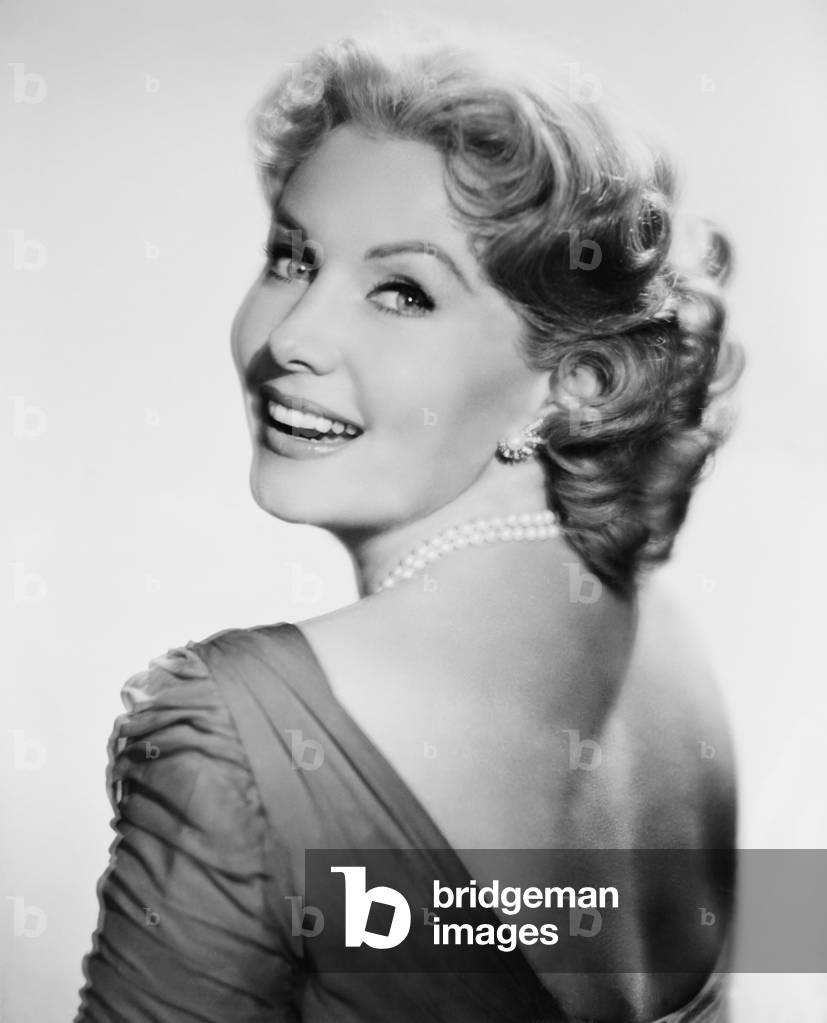 THE BIG CIRCUS, Rhonda Fleming, 1959