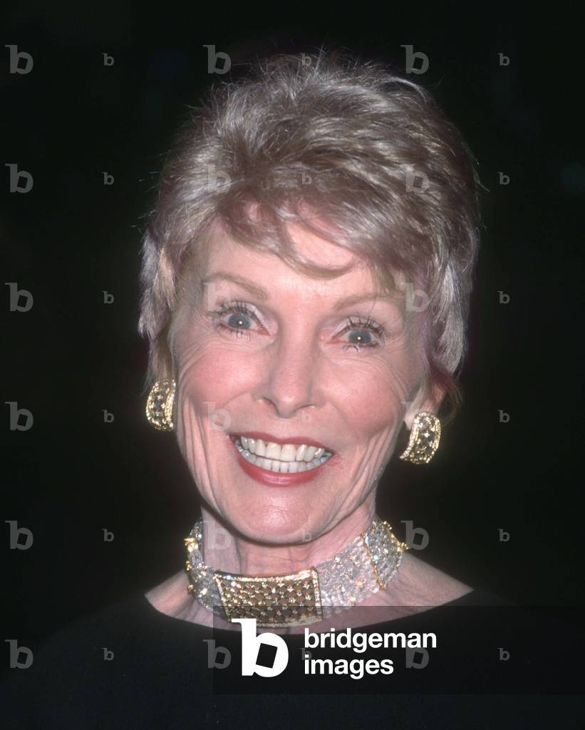 Janet Leigh, 1999 (photo)