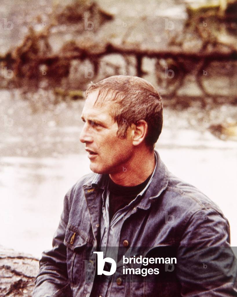 Sometimes a Great Notion by Paul Newman, 1971