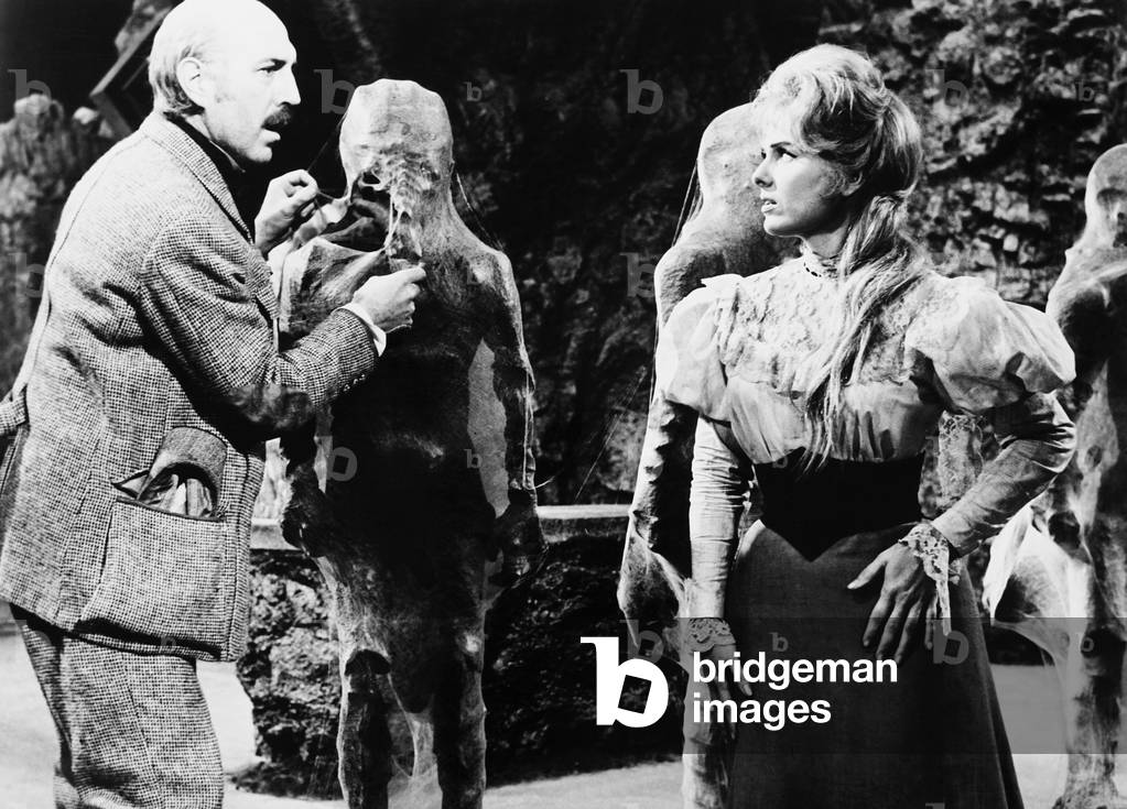 First Men in the Moon by Nathan Juran, 1964