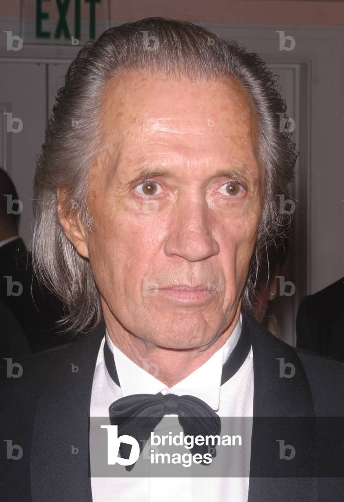 David Carradine, 2003 (photo)