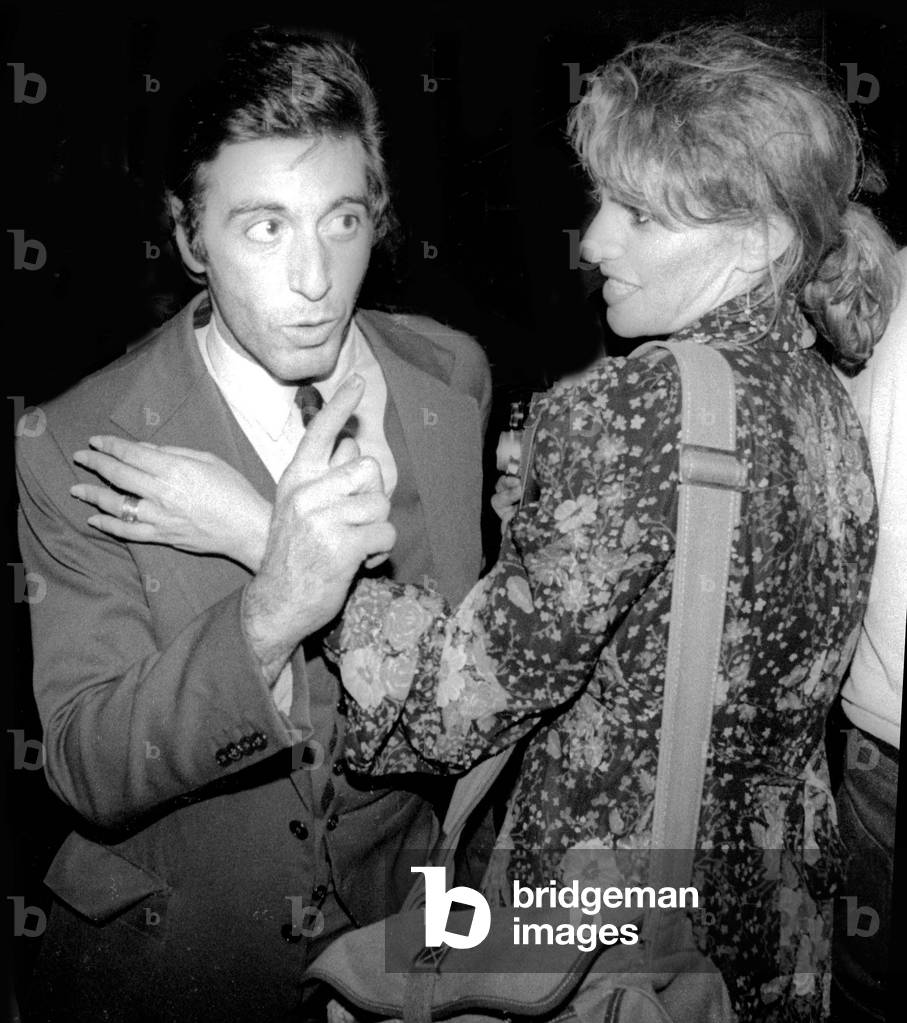 Al Pacino, 1977 (photo)