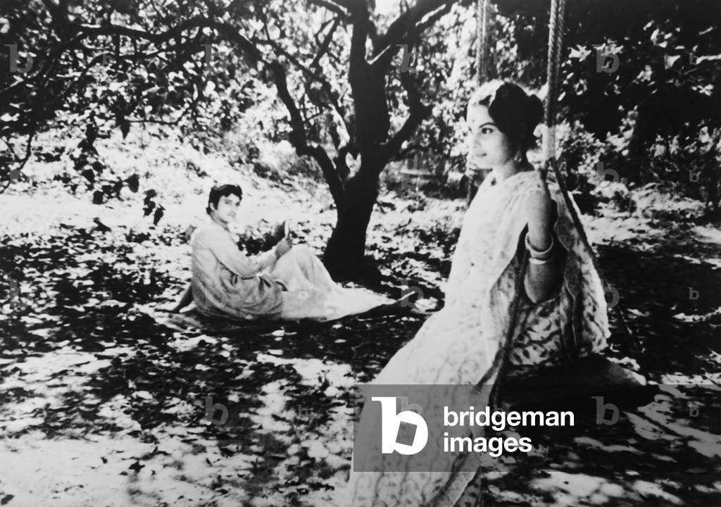 Charulata by Satyajit Ray, 1964