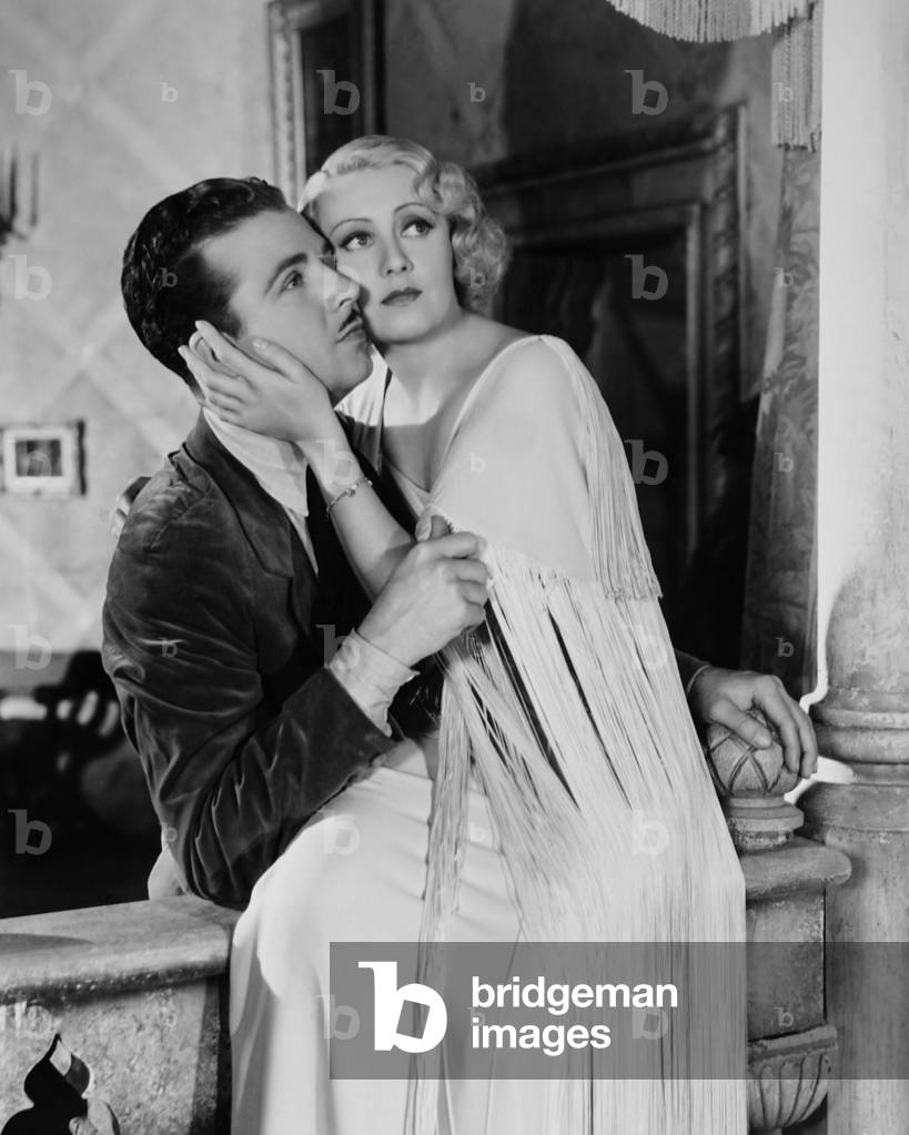 BROADWAY GONDOLIER, from left: Dick Powell, Joan Blondell, 1935